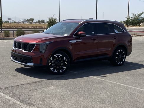 New 2025 Kia Sorento EX image 31