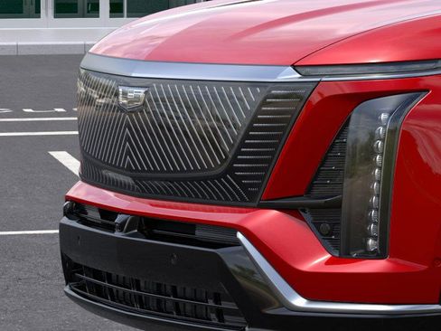 New 2026 Cadillac Vistiq Luxury AWD/4WD image 13