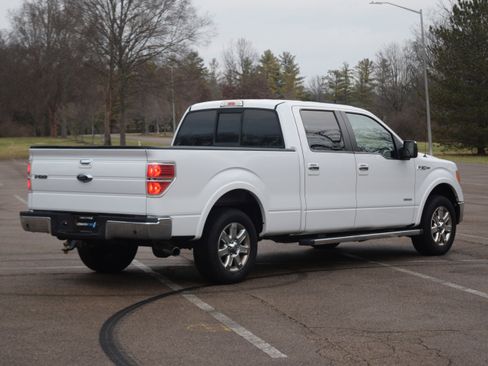 Used 2013 Ford F150 Lariat w/ Lariat Chrome Pkg image 25