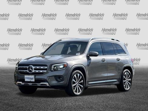 Used 2021 Mercedes-Benz GLB 250 4MATIC image 9