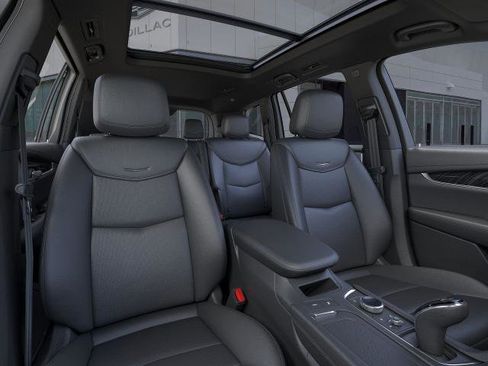 New 2025 Cadillac XT6 Premium Luxury w/ Technology Package image 41