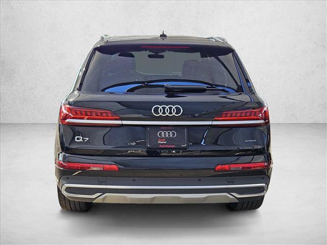 Used 2023 Audi Q7 3.0T Premium Plus w/ Premium Plus Package AWD/4WD image 6