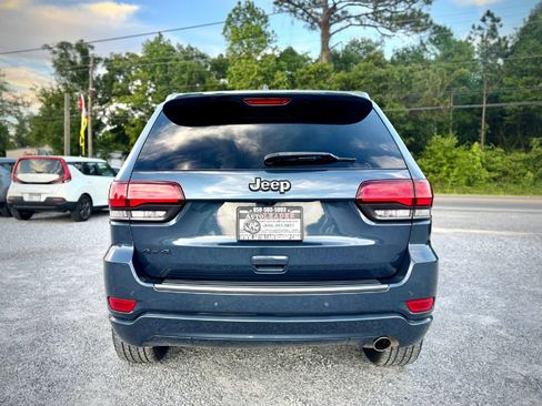 Used 2021 Jeep Grand Cherokee Limited w/ Quick Order Package 28K 80th AWD/4WD image 3