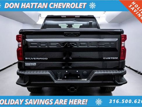 New 2025 Chevrolet Silverado 1500 Custom image 31
