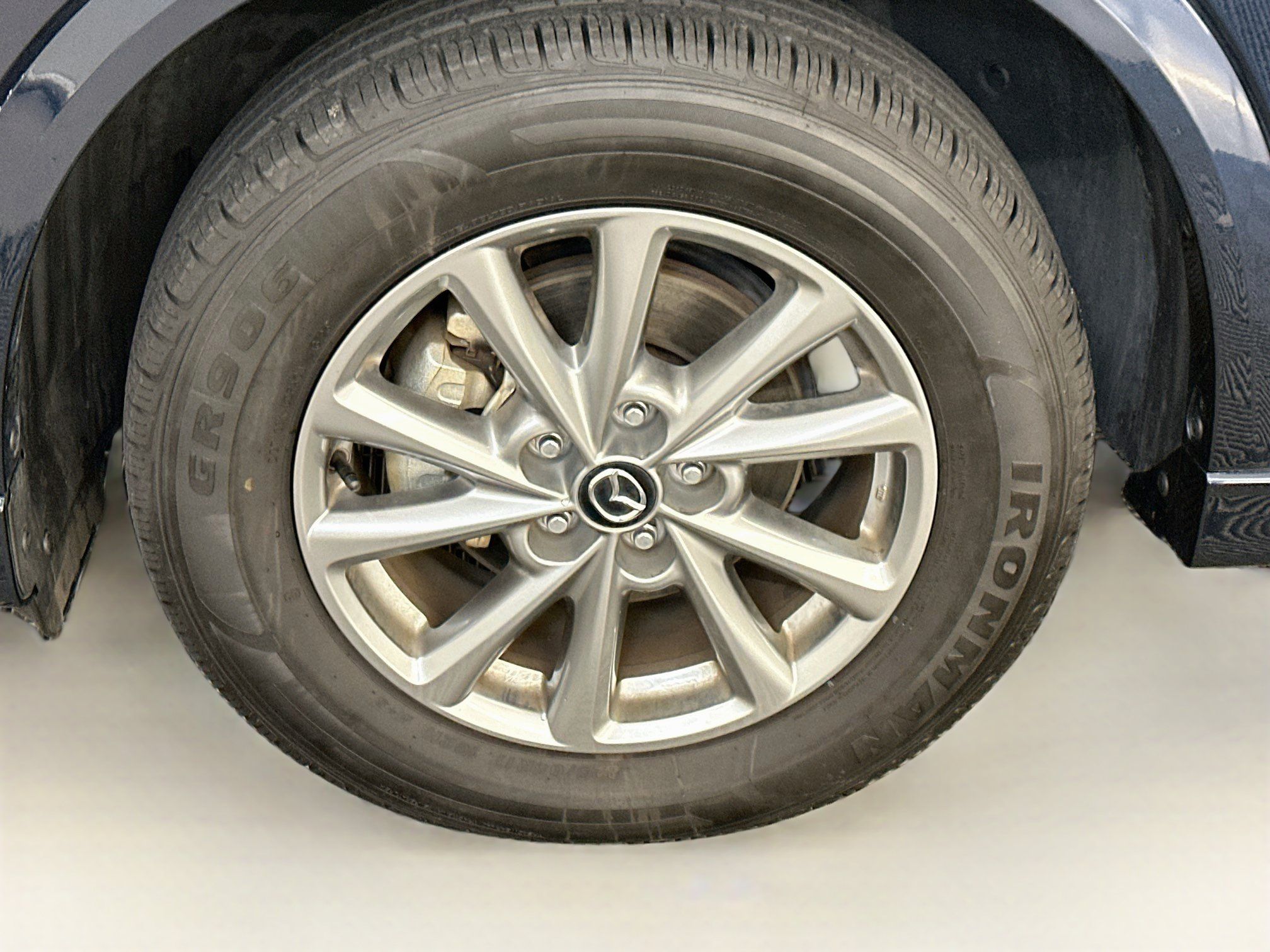 Used 2025 MAZDA CX-5 AWD 2.5 S w/ Preferred Package image 36