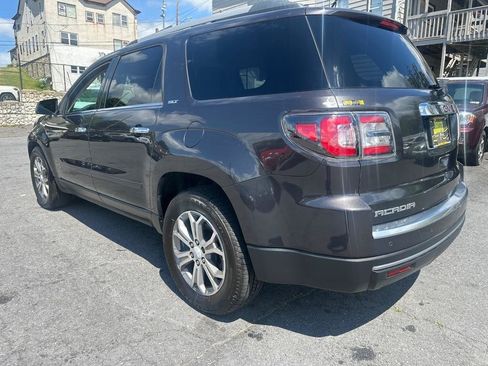 Used 2014 GMC Acadia SLT AWD/4WD image 3