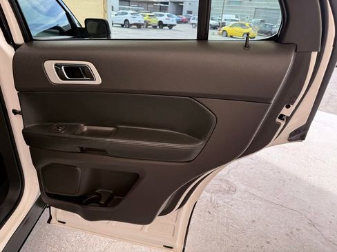 Used 2015 Ford Explorer Limited w/ Equipment Group 301A FWD image 16