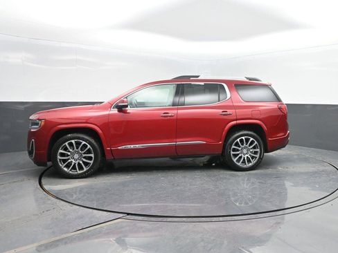 Used 2023 GMC Acadia Denali w/ Denali Ultimate Package image 1