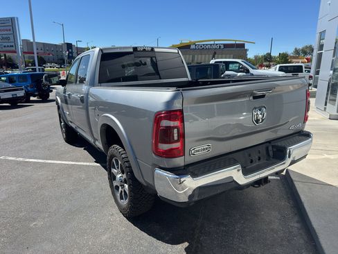 Used 2020 RAM 2500 Limited AWD/4WD image 5