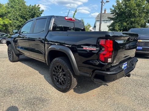 Used 2026 Chevrolet Colorado Trail Boss AWD/4WD image 34