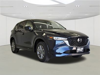 New 2025 MAZDA CX-5 AWD 2.5 S w/ Select Package