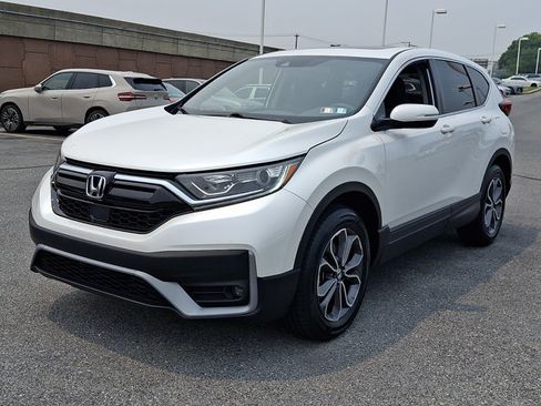 Used 2021 Honda CR-V EX image 3