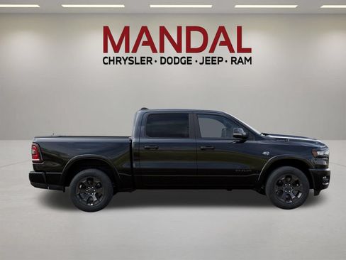 New 2026 RAM 1500 Big Horn RWD image 21