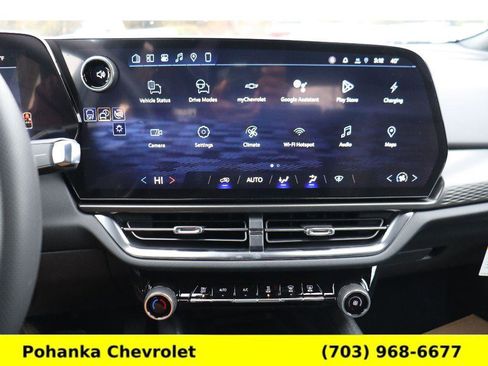 New 2026 Chevrolet Equinox EV LT image 14