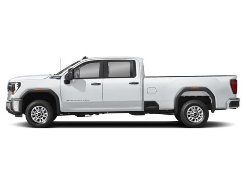 New 2026 GMC Sierra 2500 Denali Ultimate image 3