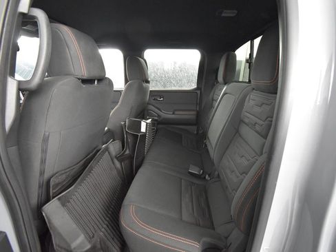 Used 2024 Nissan Frontier PRO-4X w/ Off-Road Protection Package image 27