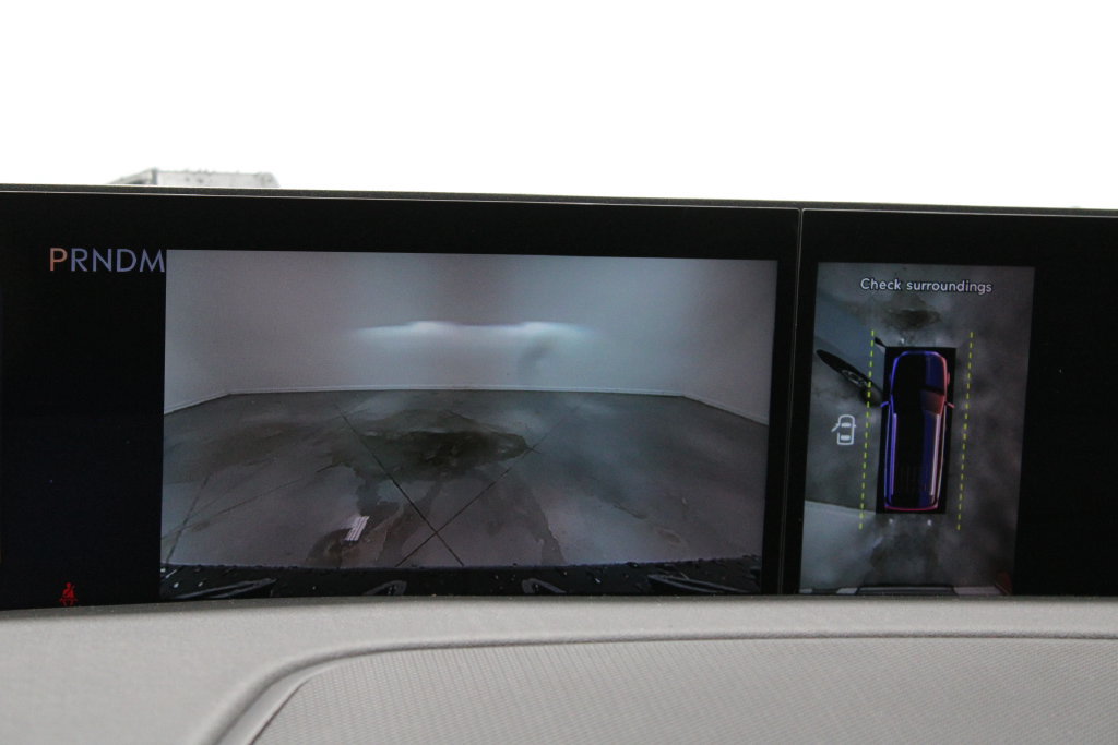 New 2027 Lincoln Navigator Premiere RWD image 55