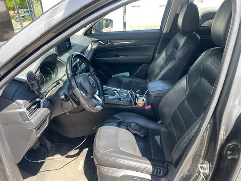 Used 2023 MAZDA CX-5 AWD 2.5 S w/ Premium Plus Pkg image 5