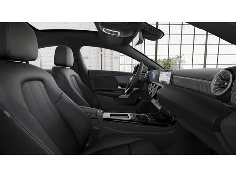 Certified 2025 Mercedes-Benz CLA 250 4MATIC image 4