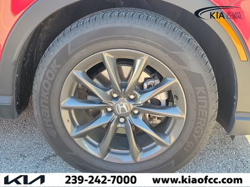 Used 2026 Honda CR-V EX-L image 7