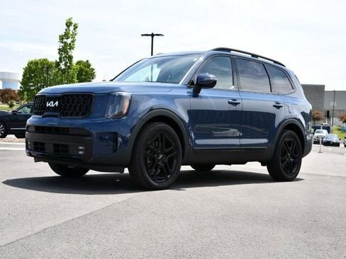 Used 2024 Kia Telluride SX X-Line AWD/4WD image 3