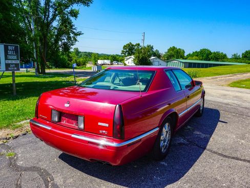 Used 1999 Cadillac Eldorado Touring FWD image 2