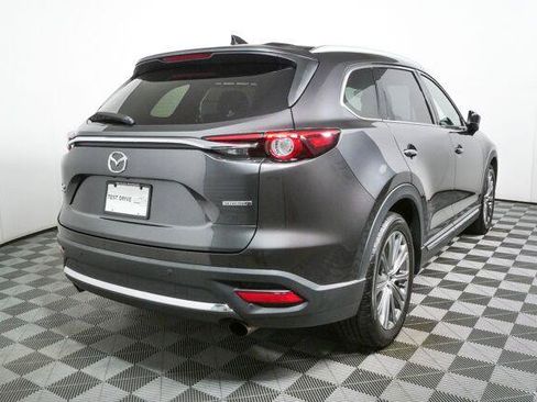 Used 2021 MAZDA CX-9 Signature AWD/4WD image 29