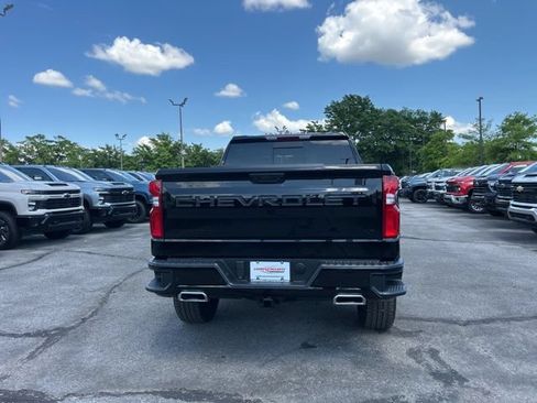 New 2026 Chevrolet Silverado 1500 LT Trail Boss w/ LT Trail Boss Premium Package AWD/4WD image 3