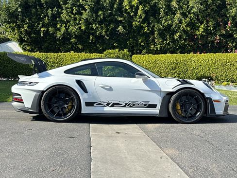 Certified 2025 Porsche 911 GT3 RS RWD image 8