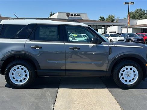 New 2025 Ford Bronco Sport Heritage image 3