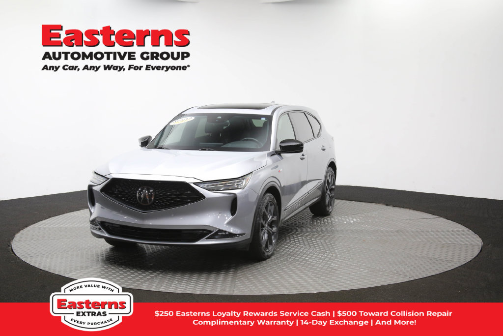 Used 2022 Acura MDX A-Spec AWD/4WD image 59