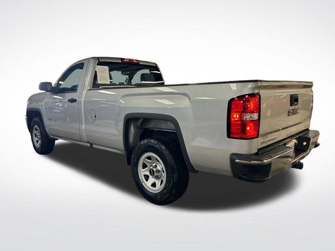 Used 2017 GMC Sierra 1500 4x4 Regular Cab image 3