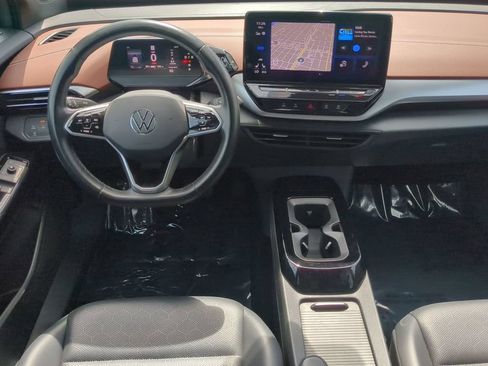 Certified 2022 Volkswagen ID.4 Pro S w/ Gradient Package RWD image 16