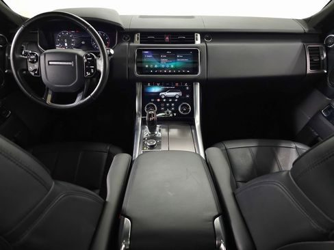 Used 2018 Land Rover Range Rover Sport HSE image 12