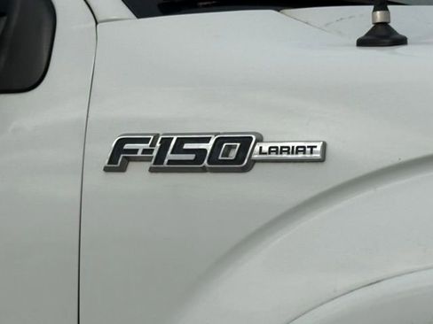 Used 2012 Ford F150 Lariat w/ Lariat Plus Pkg image 9