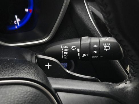 Certified 2022 Toyota Corolla XSE FWD image 19