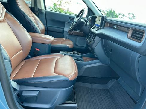 Used 2022 Ford Maverick Lariat w/ Lariat Luxury Package AWD/4WD image 31