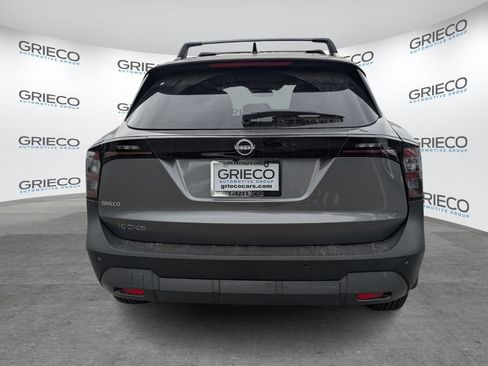 New 2026 Nissan Kicks SV FWD image 6