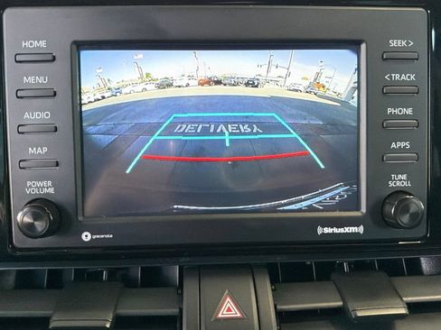 Certified 2021 Toyota RAV4 LE FWD image 28
