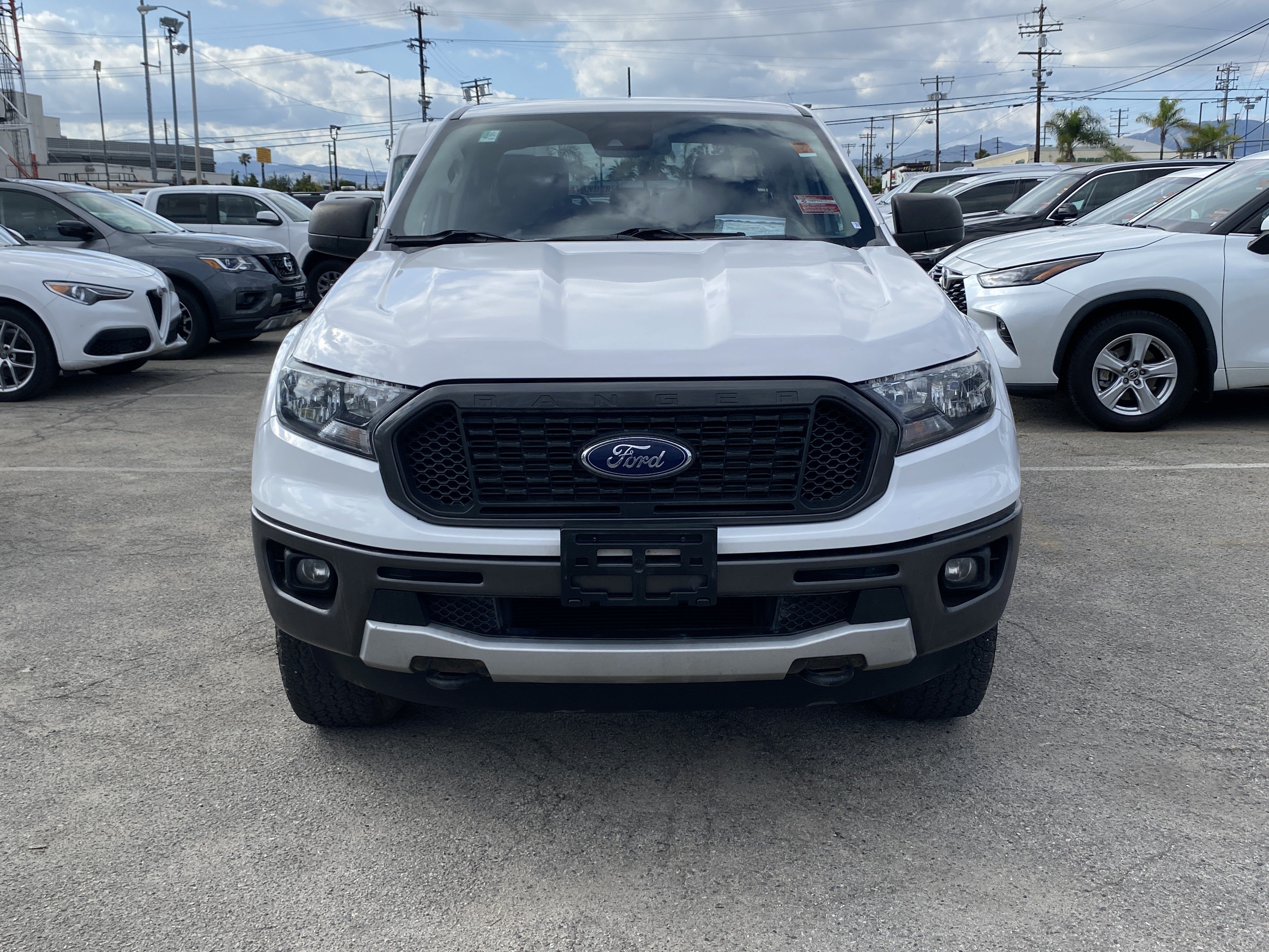 Used 2020 Ford Ranger XLT w/ Equipment Group 301A Mid RWD image 3
