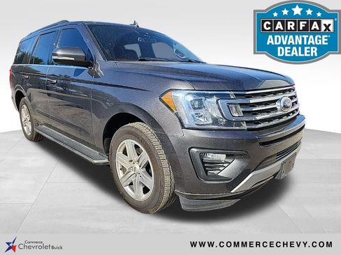 Used 2019 Ford Expedition XLT w/ Equipment Group 202A image 1