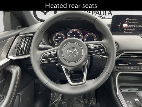 New 2026 MAZDA CX-90 3.3 Turbo S w/ Premium Package AWD/4WD image 10