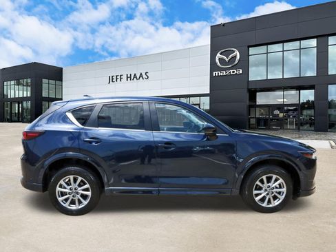 Used 2025 MAZDA CX-5 AWD 2.5 S w/ Select Package image 5