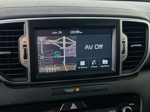 Used 2019 Kia Sportage SX FWD image 21