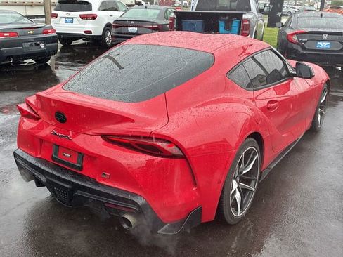 Used 2021 Toyota Supra Premium w/ Driver Assist Package RWD image 5