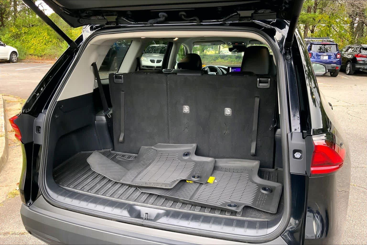 Used 2024 Toyota Grand Highlander FWD image 32