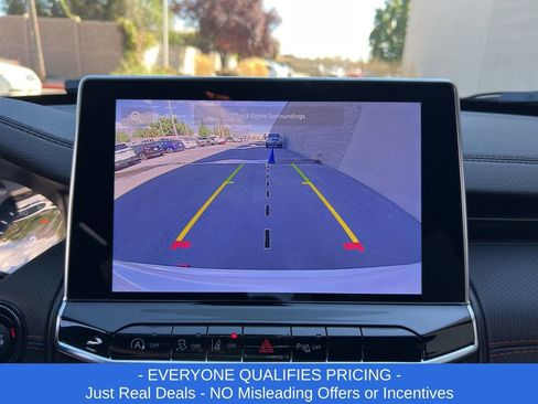 New 2026 Jeep Compass Trailhawk image 17