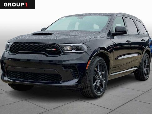 New 2026 Dodge Durango GT w/ Blacktop Package image 1
