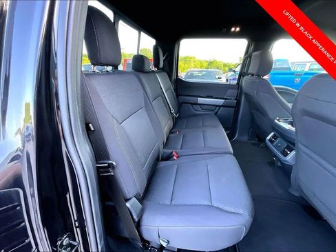 Used 2025 Ford F150 XLT w/ Equipment Group 302A MID AWD/4WD image 25