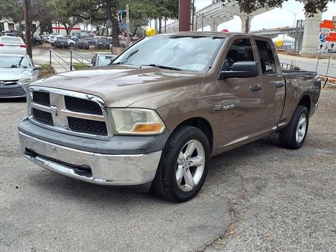 Used 2010 Dodge Ram 1500 Truck ST w/ ST Popular Equipment Group AWD/4WD image 3